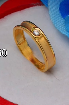 Gold Ring Design for Woman6