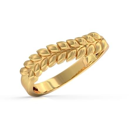 Gold Ring Design for Woman7