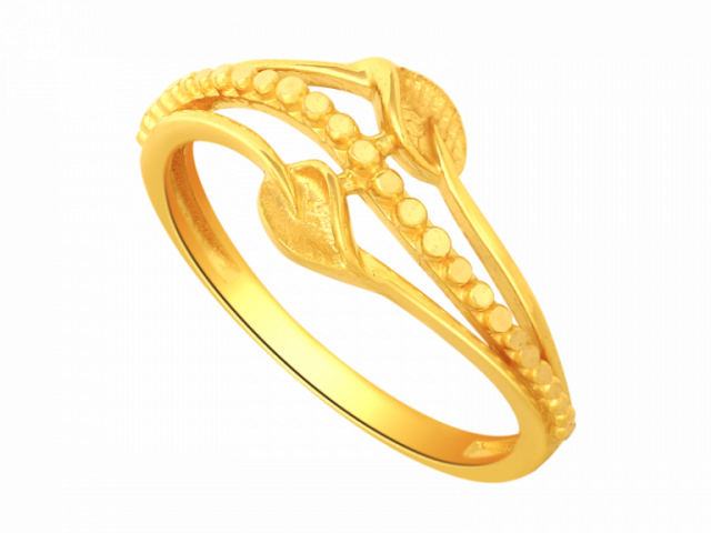 Gold Ring Design for Woman9