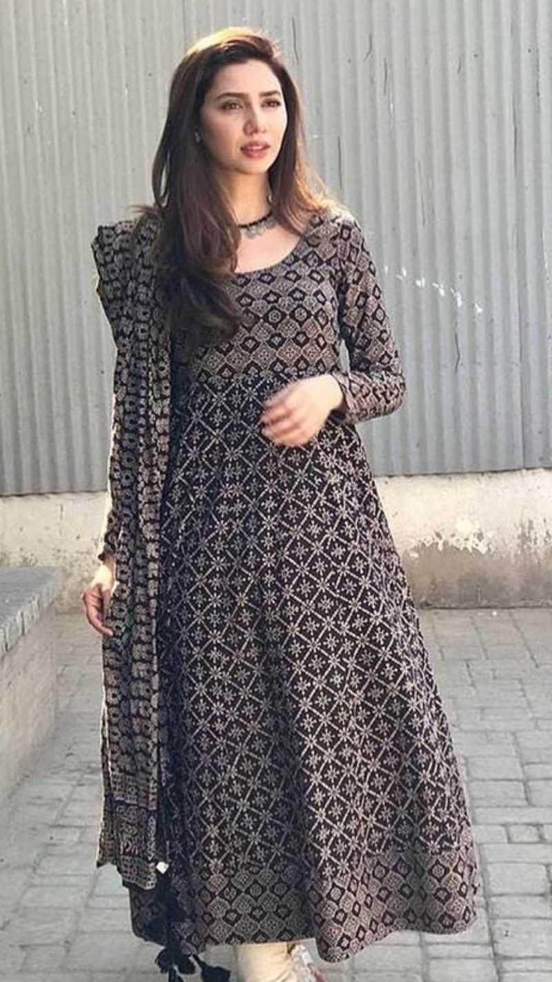 blackkurti design