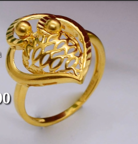 Latest Designer Finger Rings10