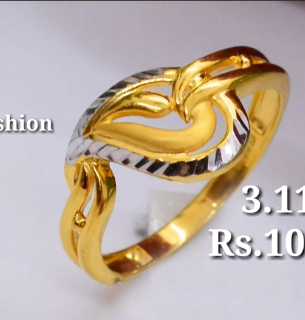 Latest Designer Finger Rings12