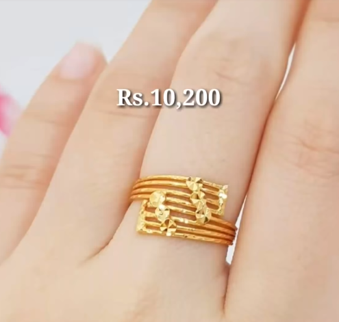 Latest Designer Finger Rings3