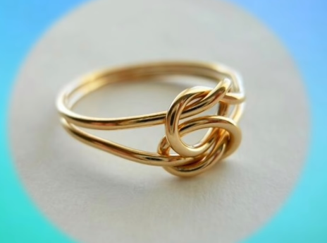 Latest Elegant Ring Design Collection for Women12