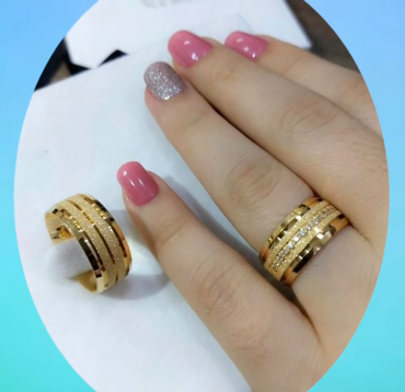 Latest Elegant Ring Design Collection for Women4