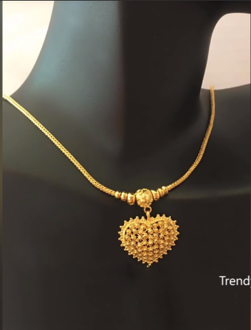 Latest Simple and Light Weight Gold Chain Designs11