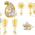 Stunning Gold Earring Designs