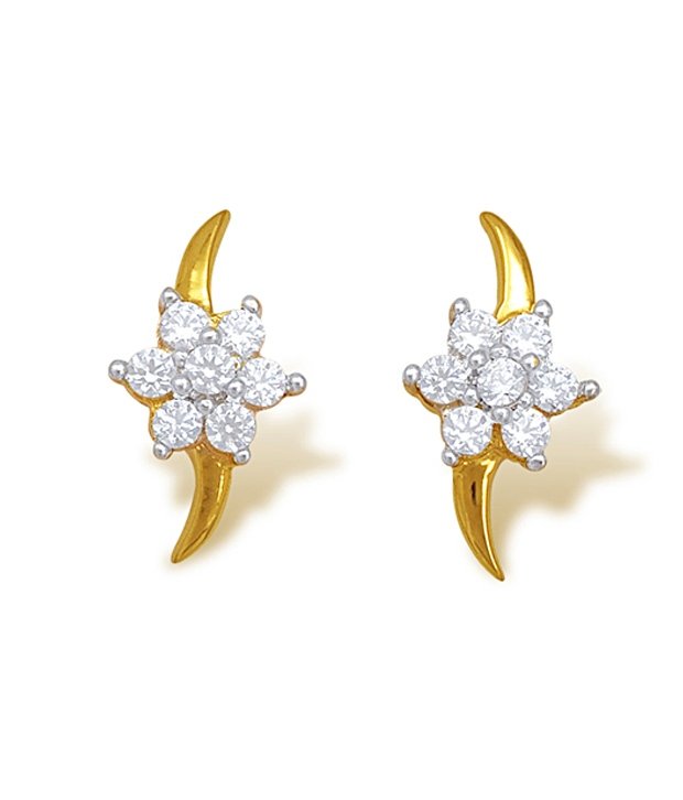 astonishing ear stud design