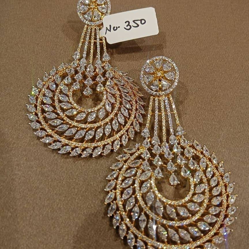 Trendy Earring Design3