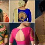 Blouse Designs for Wedding