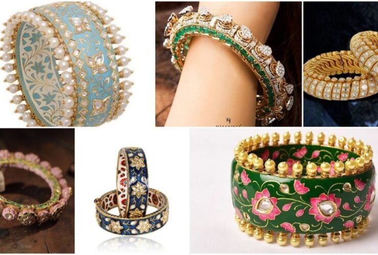 Bridal Bangle Designs