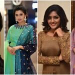 Celebrity Style Kurti Designs