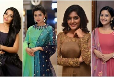 Celebrity Style Kurti Designs
