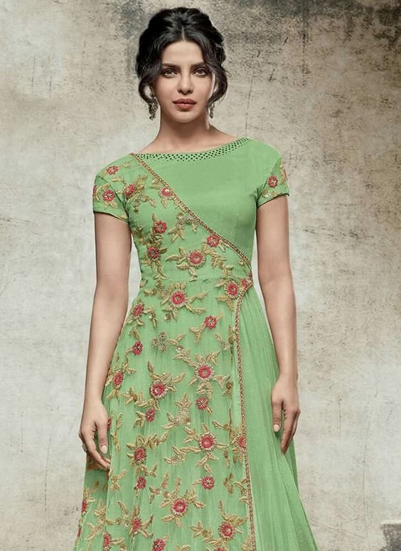 designer kurti design