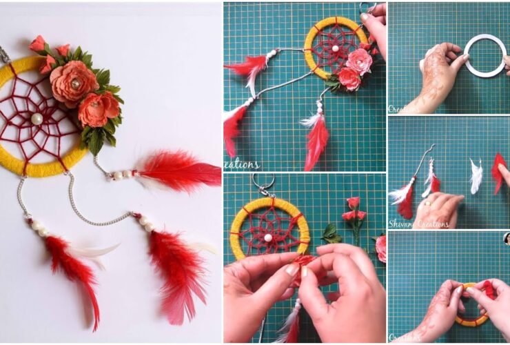 How to Make Dream Catcher