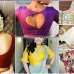 Latest Blouse Designs