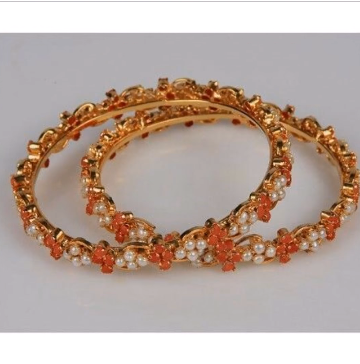 Latest Gold Bangle Designs6