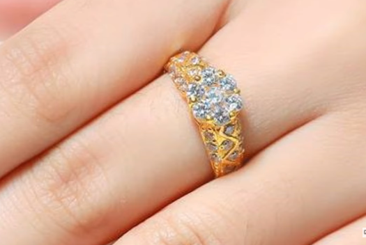 Latest Gold Ring Designs12