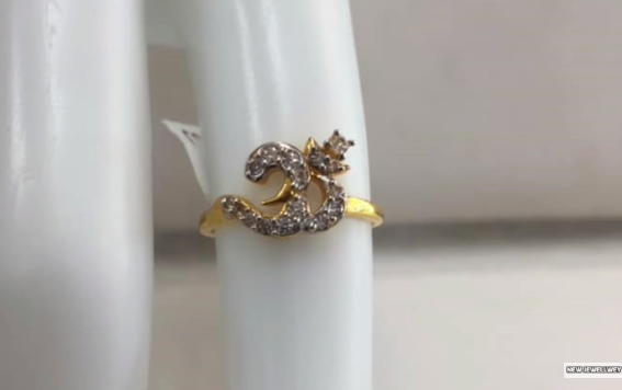 Latest Gold Ring Designs14