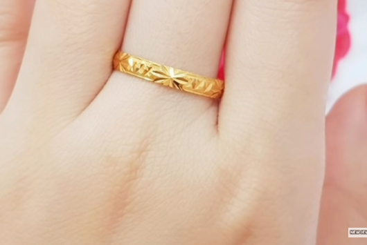 Latest Gold Ring Designs6