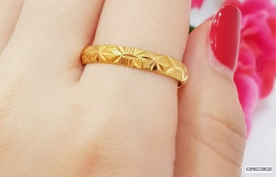 Latest Gold Ring Designs7