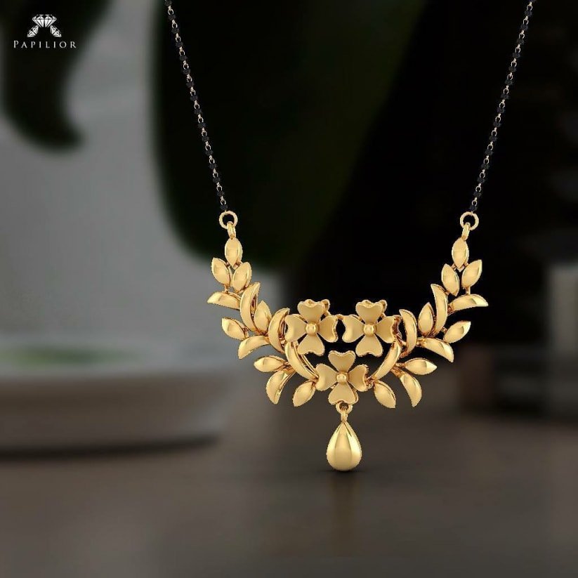 Latest Mangalsutra Designs7