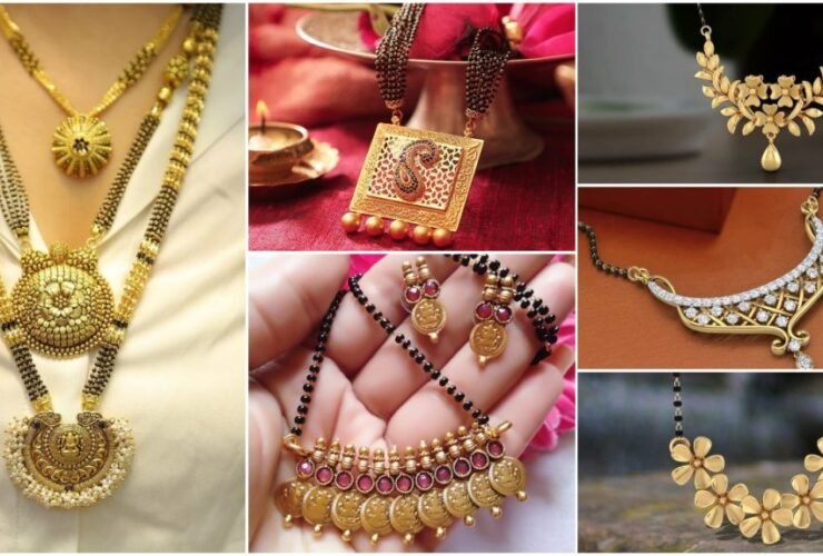 Mangalsutra Designs for the New Age Bride
