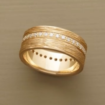 Top Stylish Gold Ring Designs11