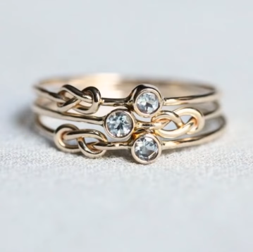 Top Stylish Gold Ring Designs14