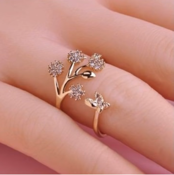 Top Stylish Gold Ring Designs24