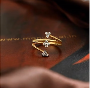 Top Stylish Gold Ring Designs8