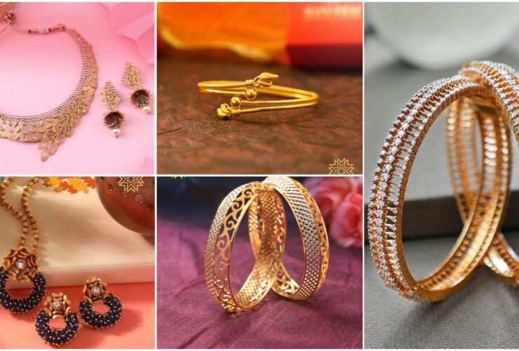 Witness Exceptional Gold Designer Jewelry from This Brand