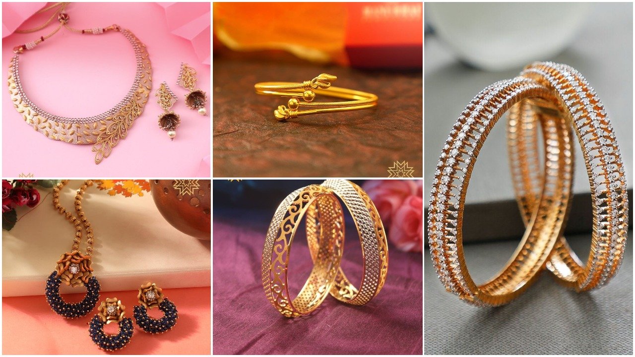 Witness Exceptional Gold Designer Jewelry from This Brand