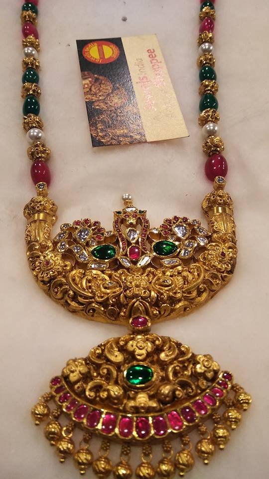 Grand Necklace design