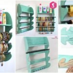 Homemade Storage Crafts from Old Materials