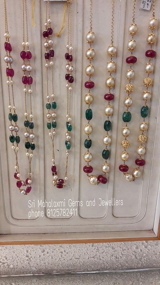 The Complete Pearl Chain Designs1