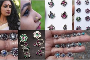 Trending Bold Nose Pins