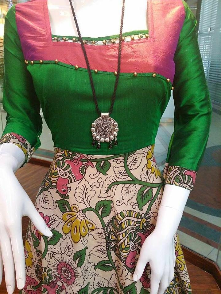 Different types of Kurtis Designs 1