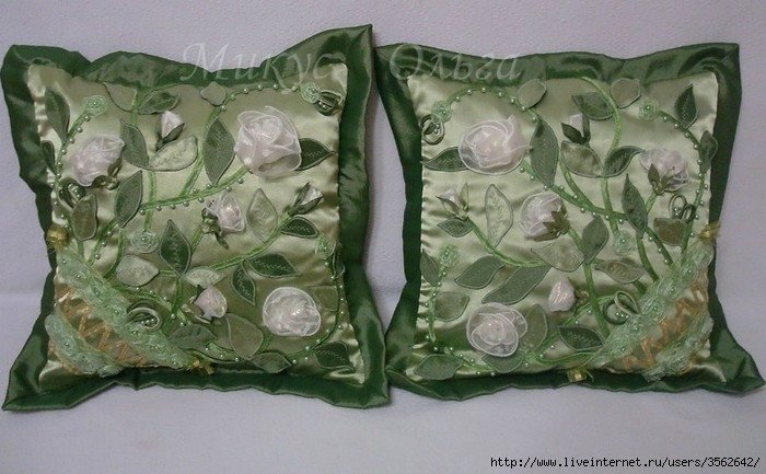 Decorative Pillows 1