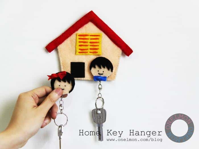 Key Hanger 1