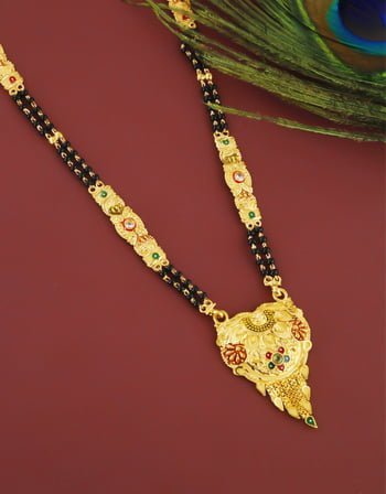 Mangalsutra Pendant 1