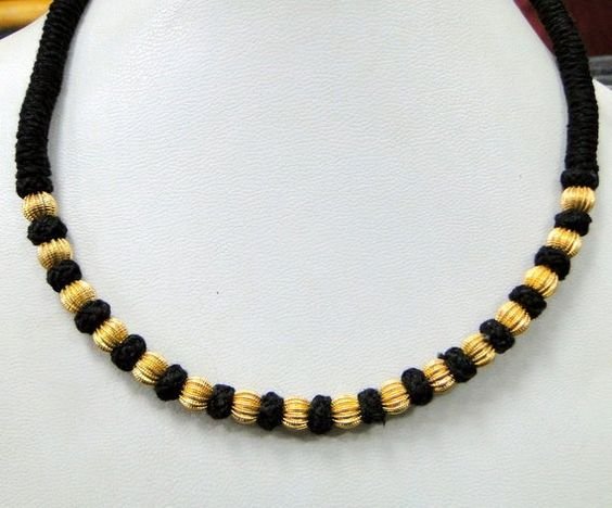 Maharashtrian Mangalsutra 1