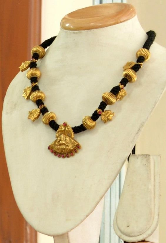 Maharashtrian Mangalsutra 10