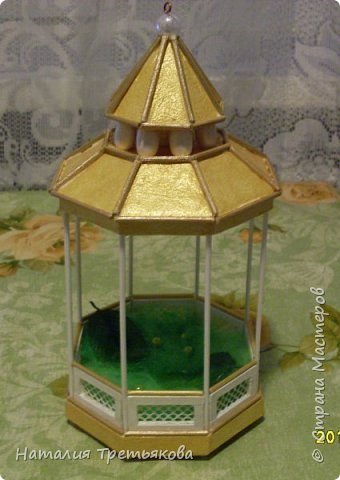 Decorative Bird Cage 10