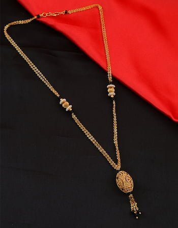 Mangalsutra Pendant 12