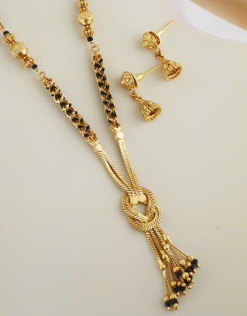 Mangalsutra Pendant 13