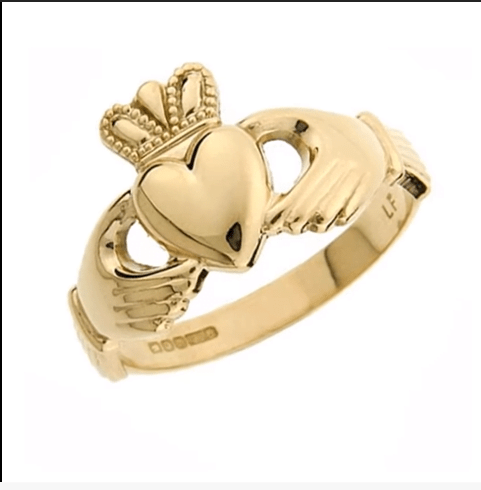 Gold and Diamond Rings for Women and Men 14