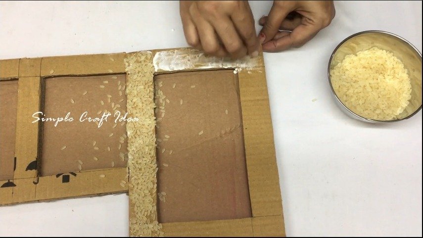 How to Make Photo Frame 14