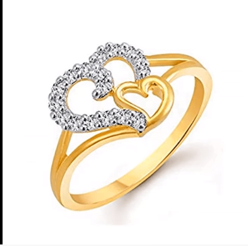 Gold and Diamond Rings for Women and Men 15