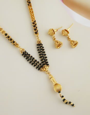 Mangalsutra Pendant 15